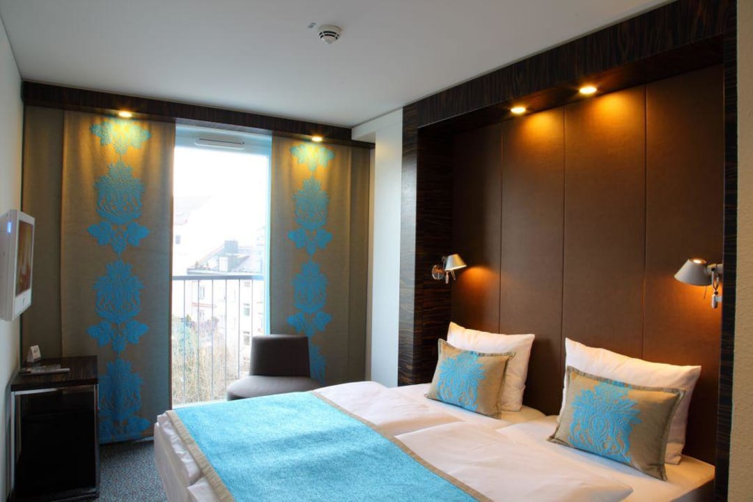 Room Motel One Leipzig-Nikolaikirche