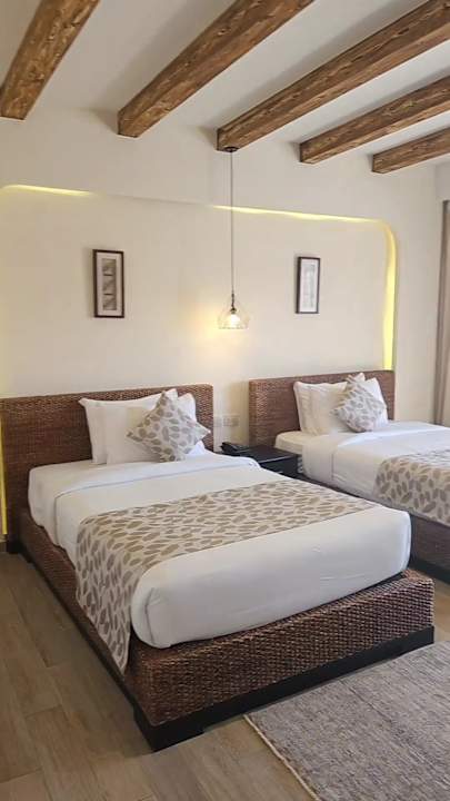 Zimmer Amarina Jannah Resort & Aqua Park Marsa Alam