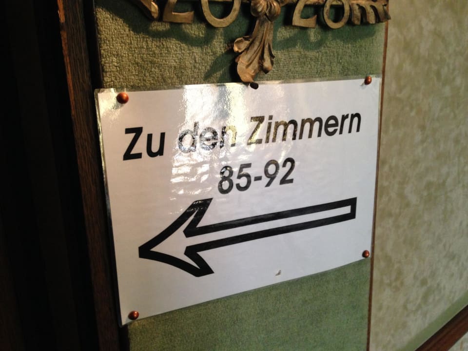 Handmade Schilder Allvitalis Traumhotel