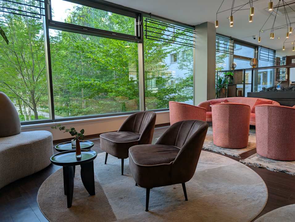 Lobby Leonardo Hotel Vienna Schönbrunn