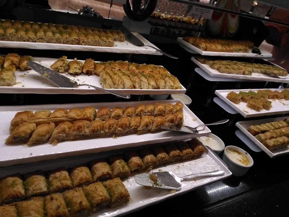 Gastro TUI BLUE Palm Garden