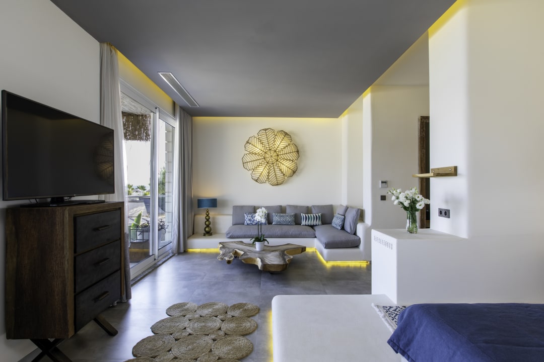 Zimmer Design Plus Seya Beach Hotel