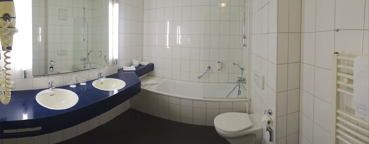 Zimmer Hotel Ascot-Bristol