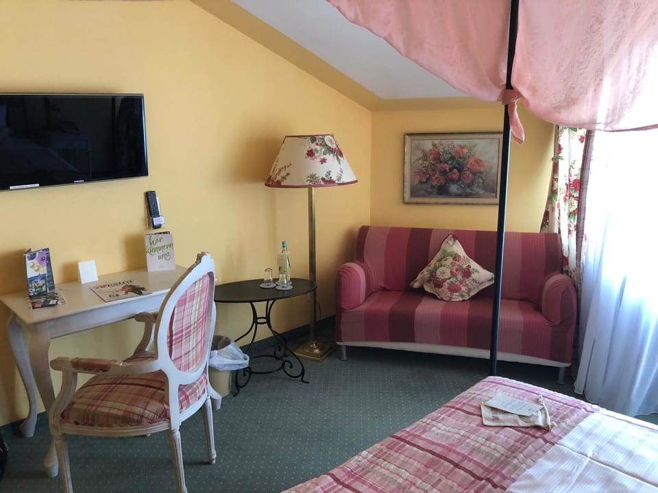 Zimmer Nells Park Hotel