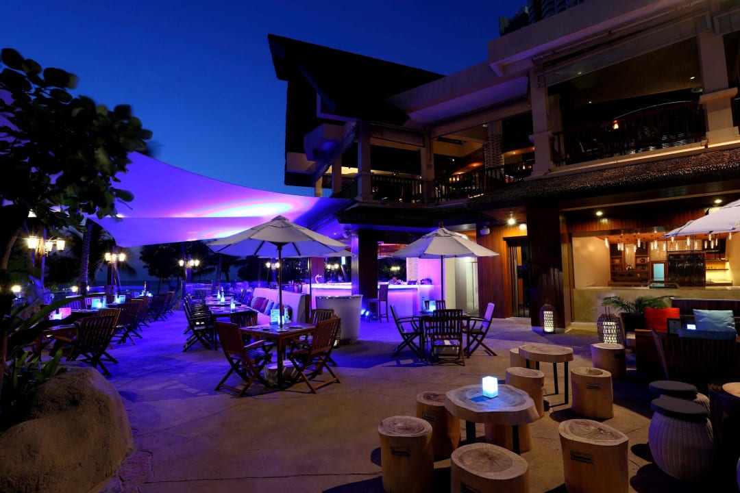 Coast Centara Grand Mirage Beach Resort Pattaya