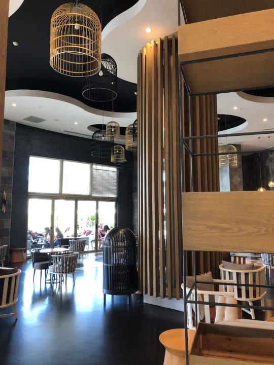 Lobby Sidemarin Kirman Premium