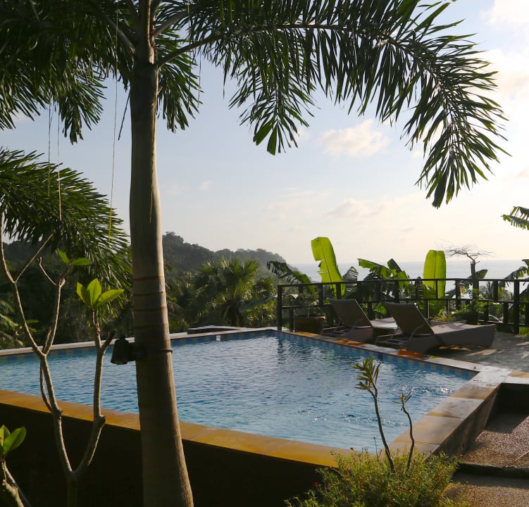 Pool Suan Sawan Ocean View