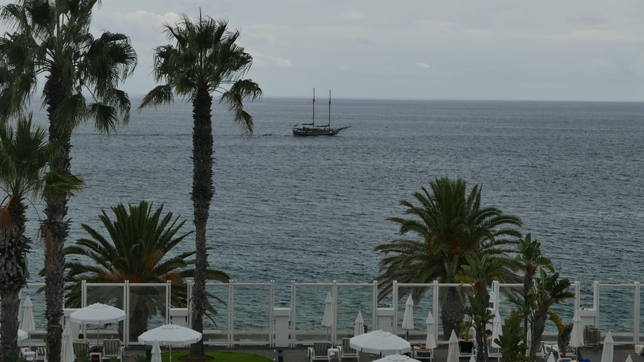 Strand Hotel Riu Madeira
