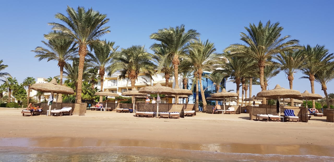 Strand Palm Royale Resort - Soma Bay