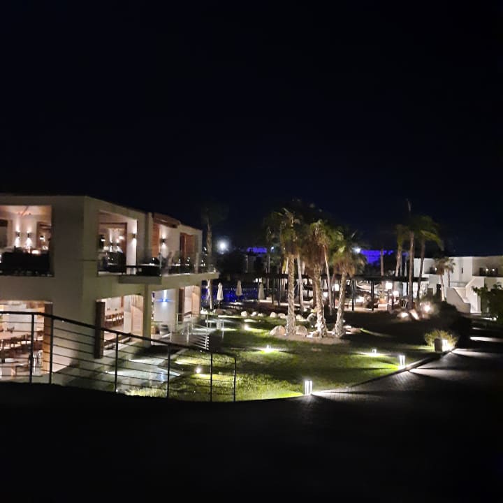 Gartenanlage SENTIDO Port Royal Villas & Spa