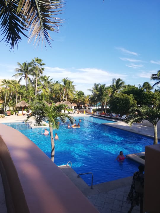 Pool Viva Azteca by Wyndham - All Inclusive Resort