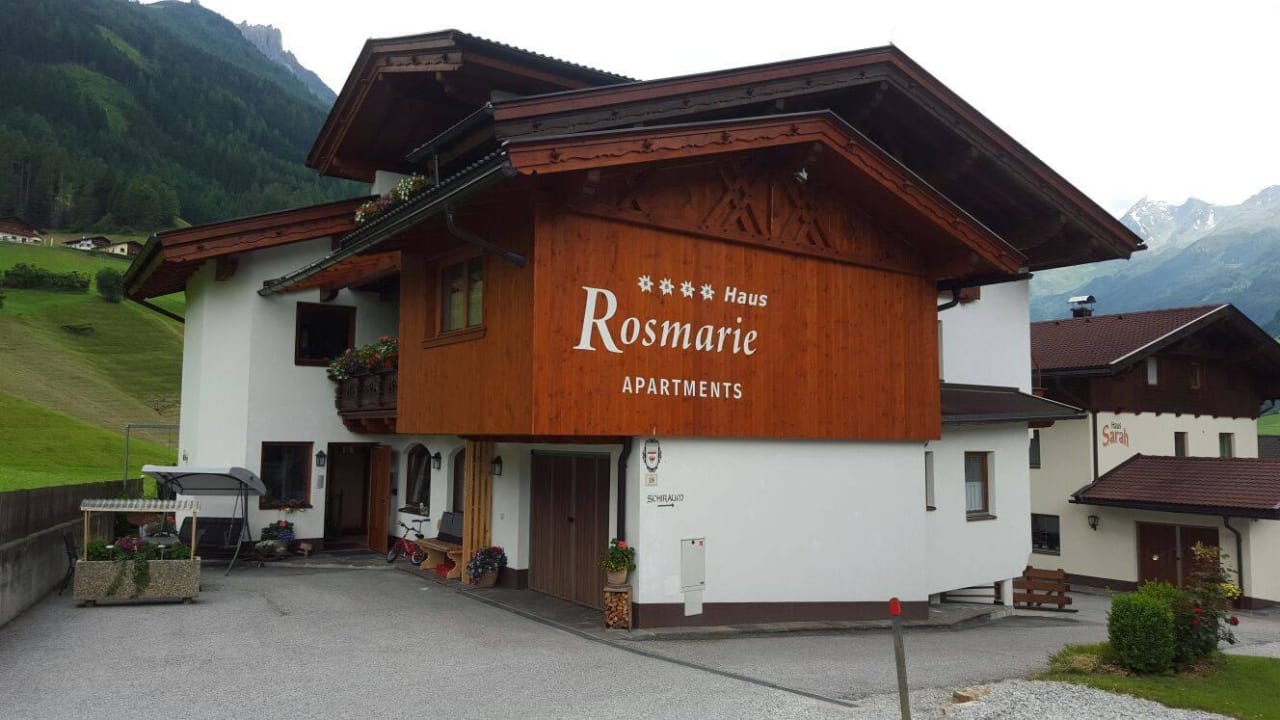 Sehr schön Haus Rosmarie