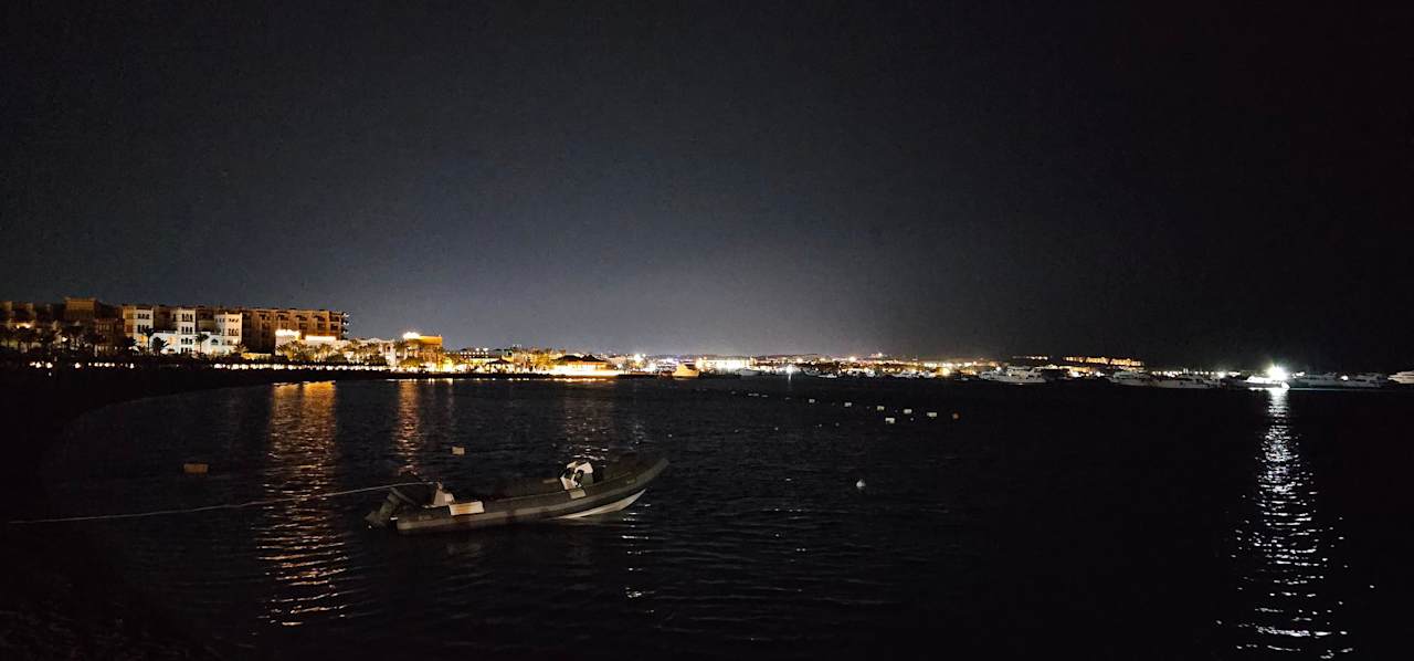 Sonstiges The Grand Hotel Hurghada