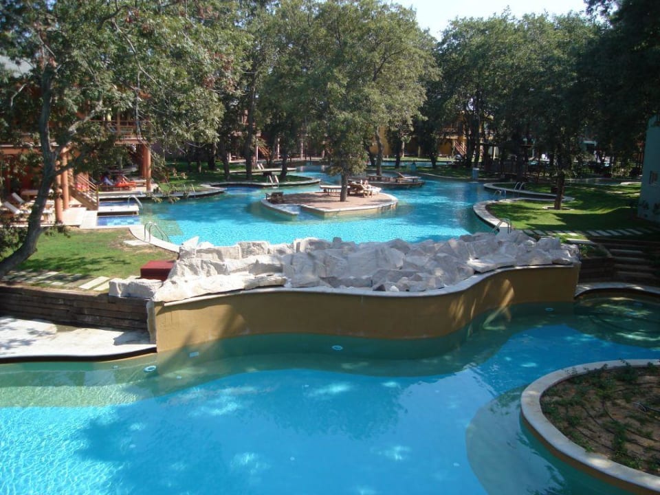 Poollandschaft Sueno Hotels Beach Side