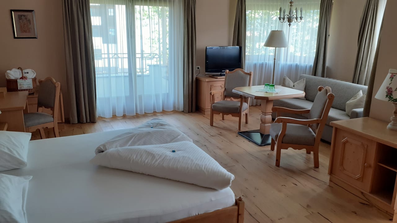 Zimmer Hotel Hochfilzer