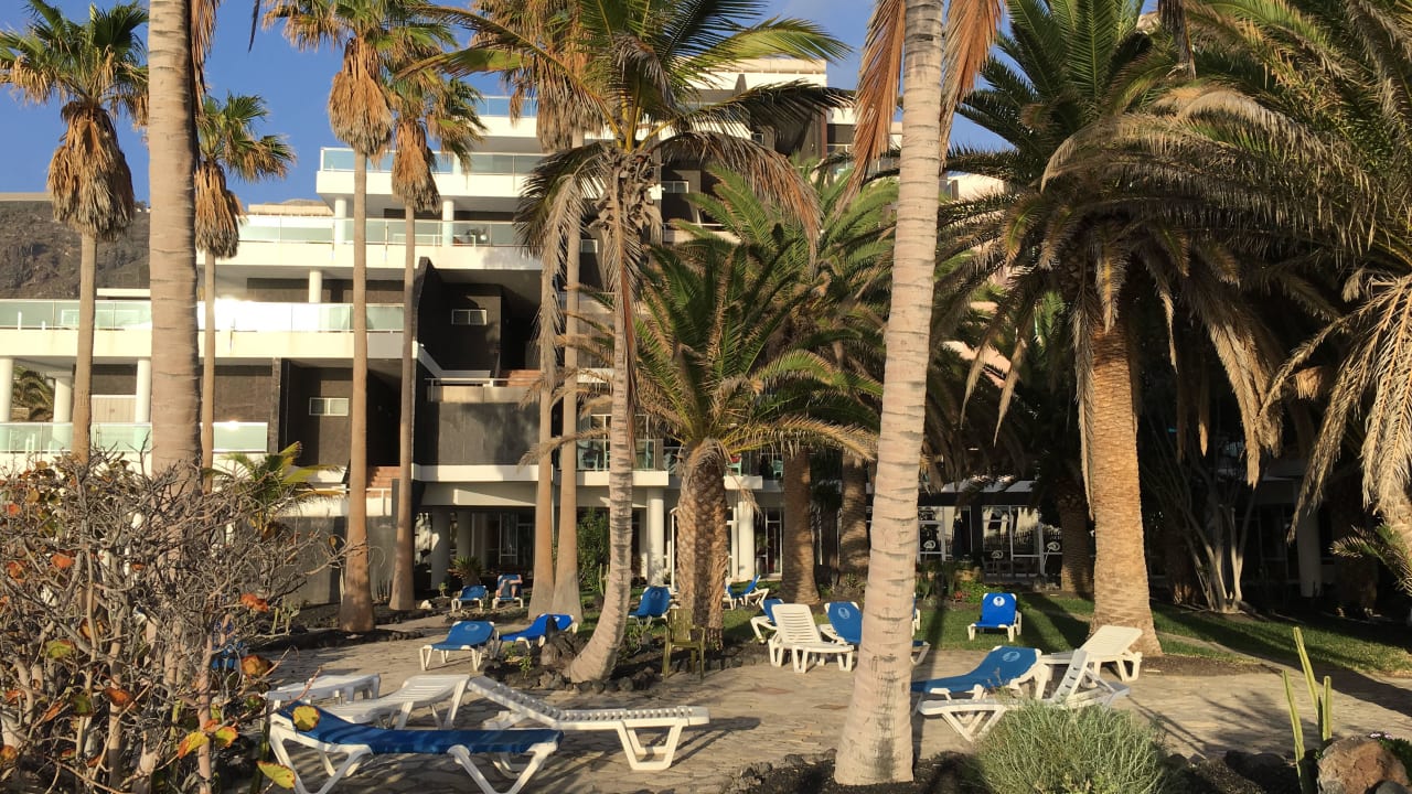 In der nähe vom Pool Melia La Palma Hotel