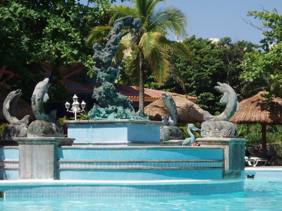 Piscine  Hotel Riu Playacar