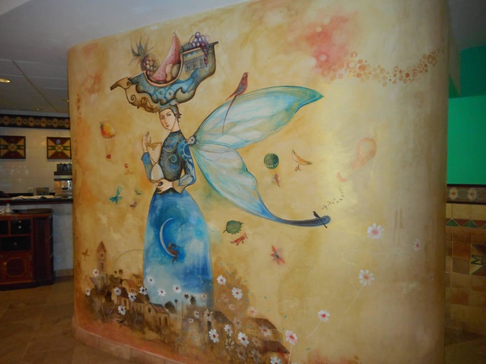 Im Restaurant Iberostar Grand Trinidad