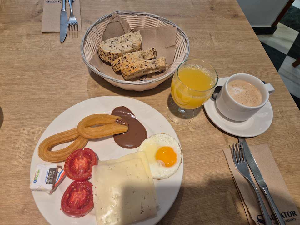 Gastro Playamarina Hotel