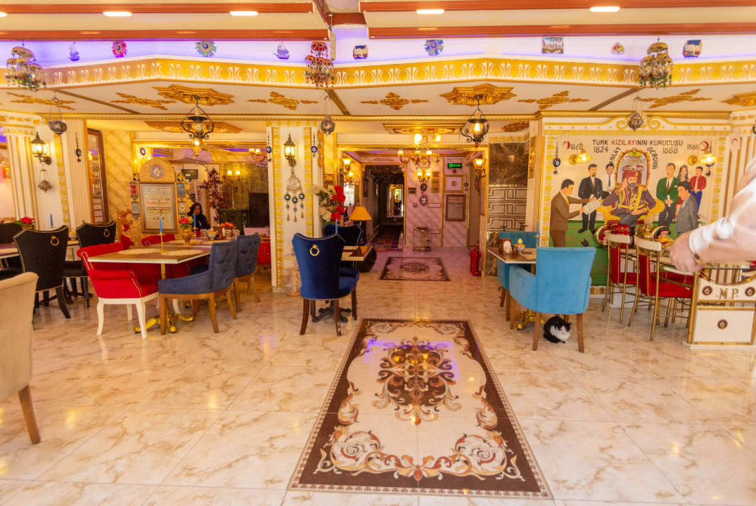 Lobby Marko Pasa Konagi