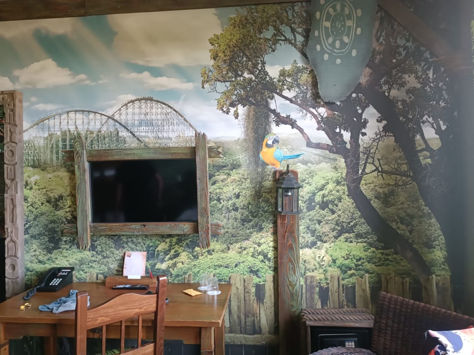 Zimmer Heide Park Abenteuerhotel
