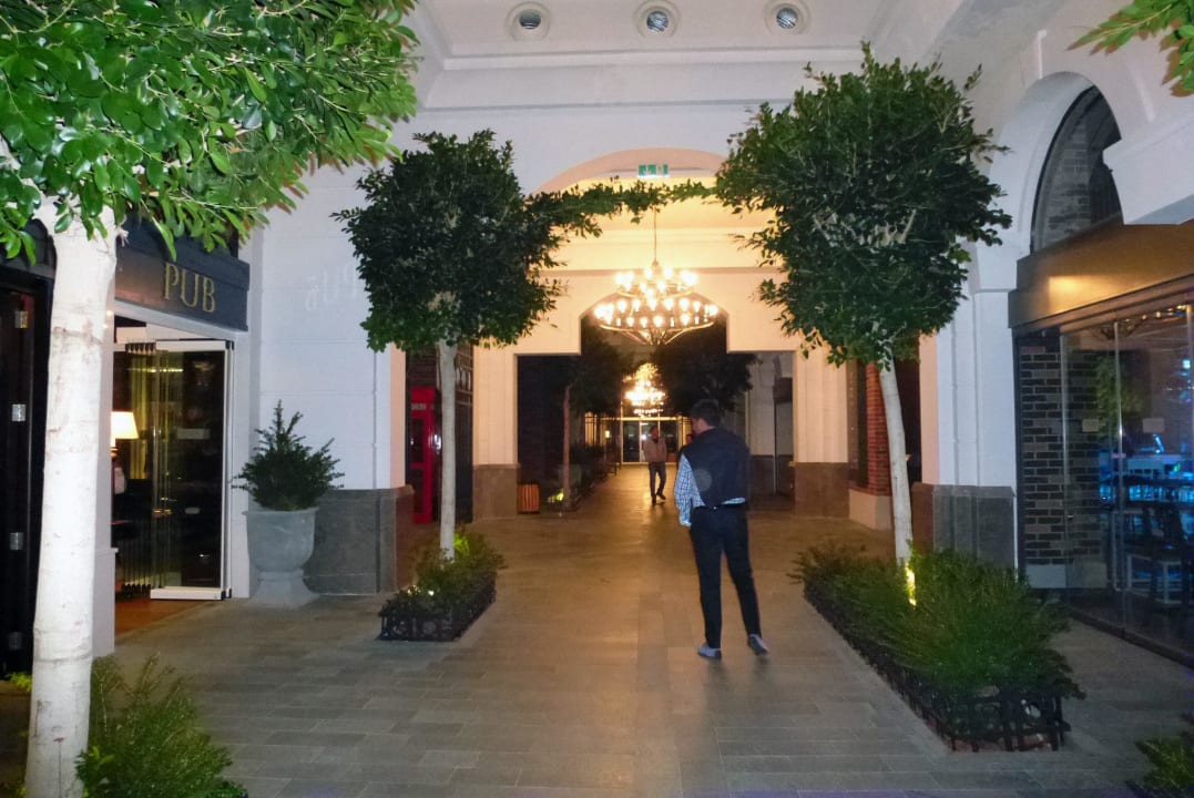 Ladenpassage Titanic Deluxe Golf Belek