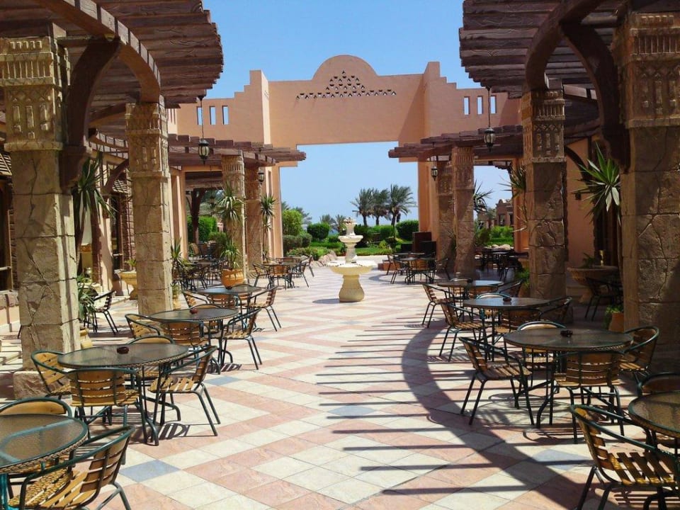 Aussenbar Charmillion Sea Life Resort