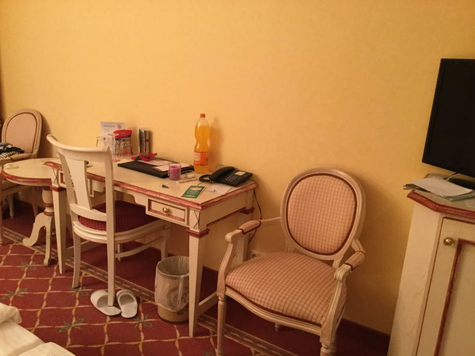 Schreibtisch Rugard Thermal Strandhotel