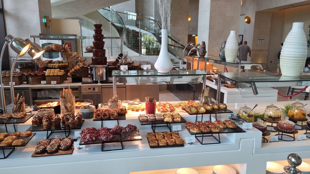 Gastro The St. Regis Saadiyat Island Resort, Abu Dhabi