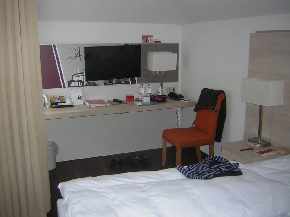 Renoviertes Zimmer 2 H+ Hotel Limes Thermen Aalen