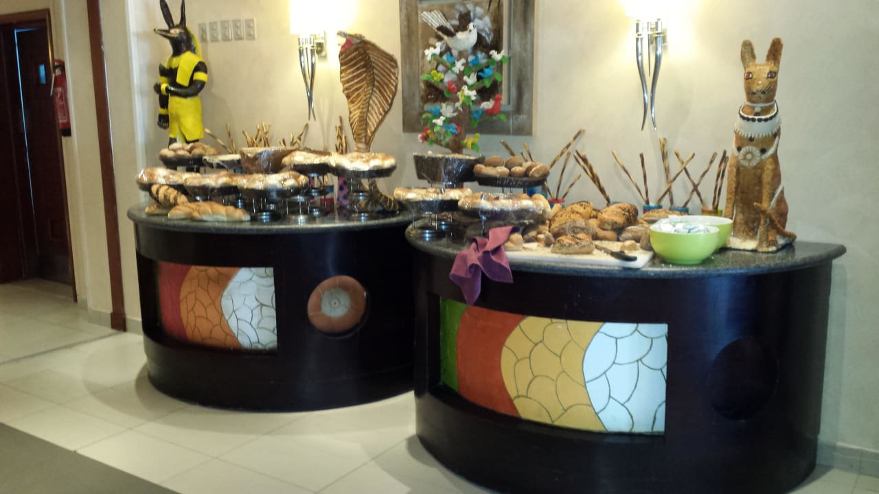 Hauptrestaurant Premier Le Reve Hotel & Spa