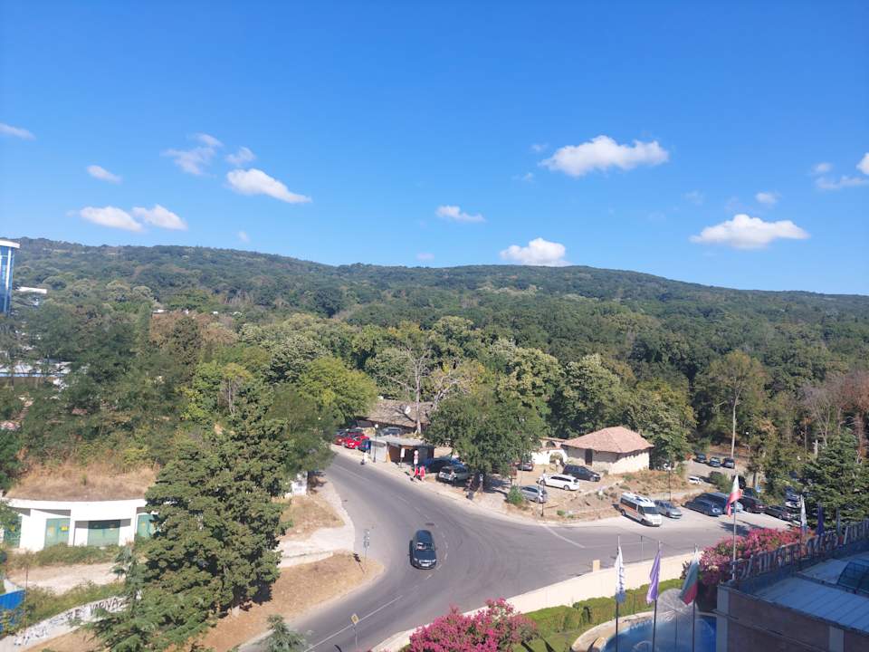 Außenansicht Melia Grand Hermitage