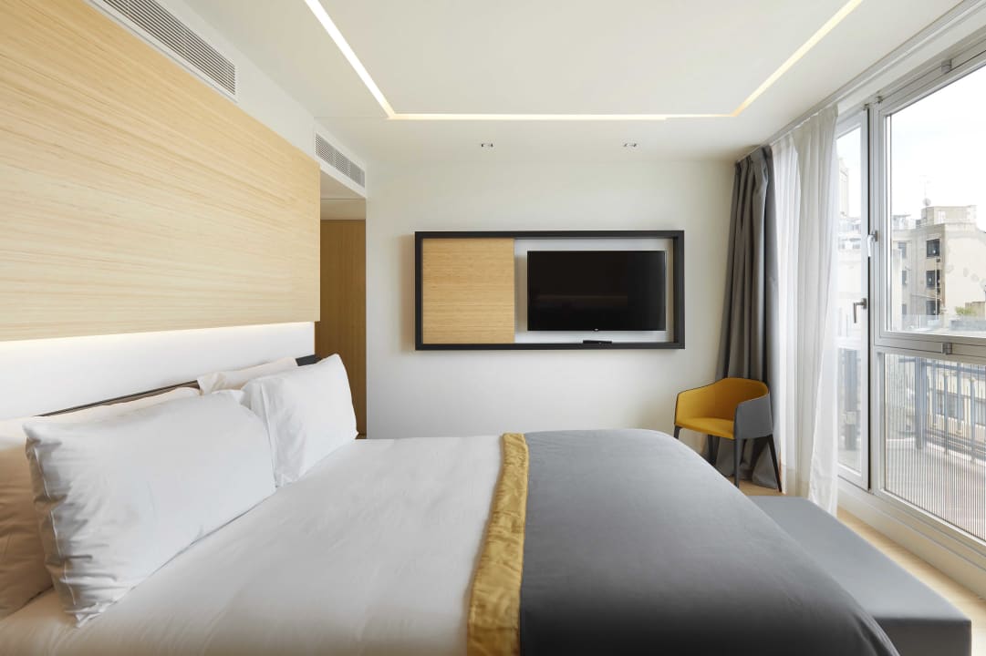 Zimmer Exe Plaza Catalunya