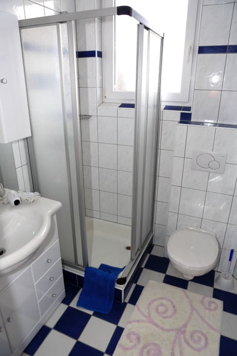 Badezimmer Pension Kathi