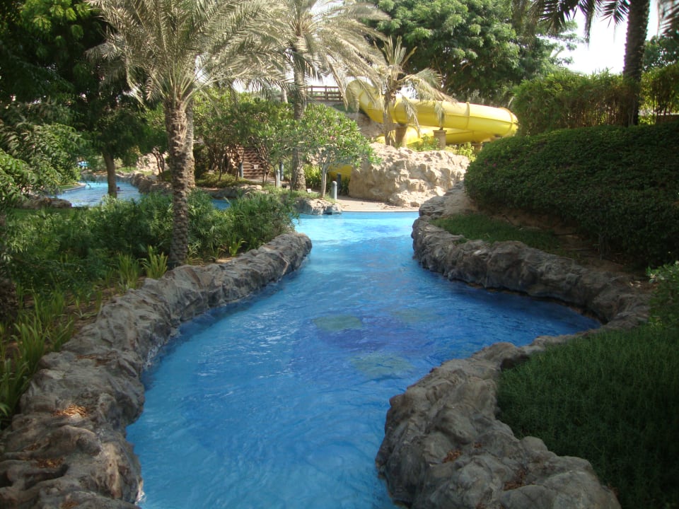 Pool Emirates Palace Mandarin Oriental