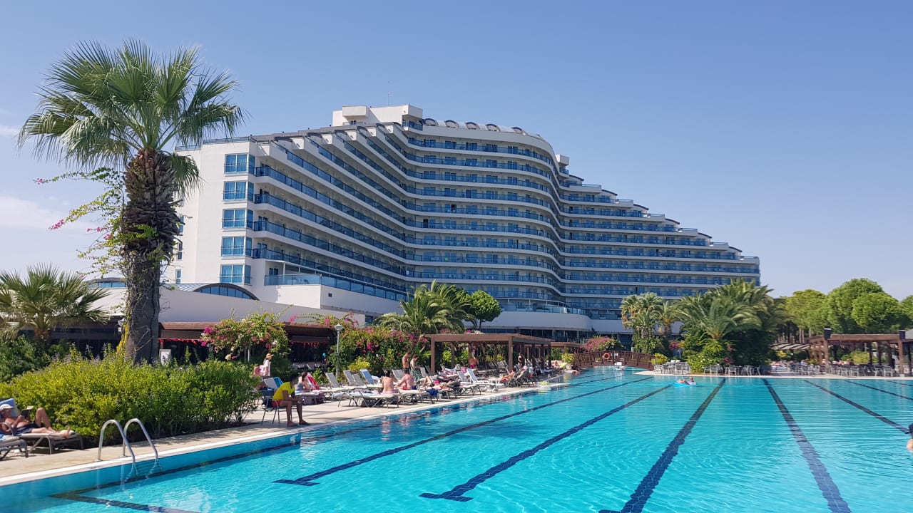 Außenansicht Venosa Beach Resort & Spa