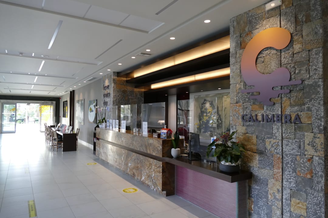 Lobby Calimera Sirens Beach