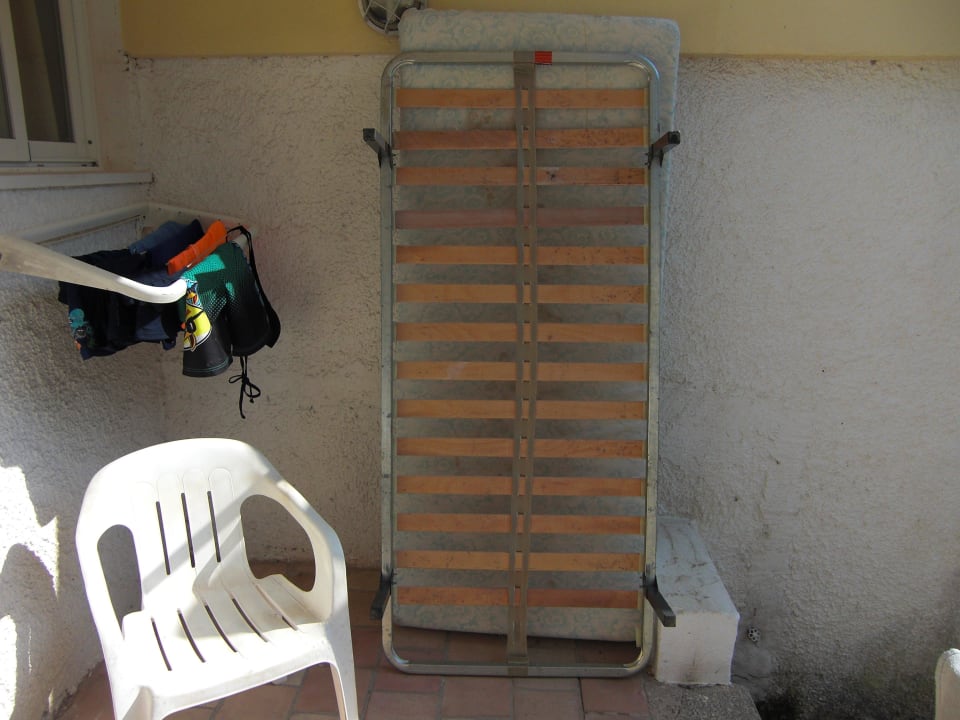 Terrasse Sun Club Eldorado