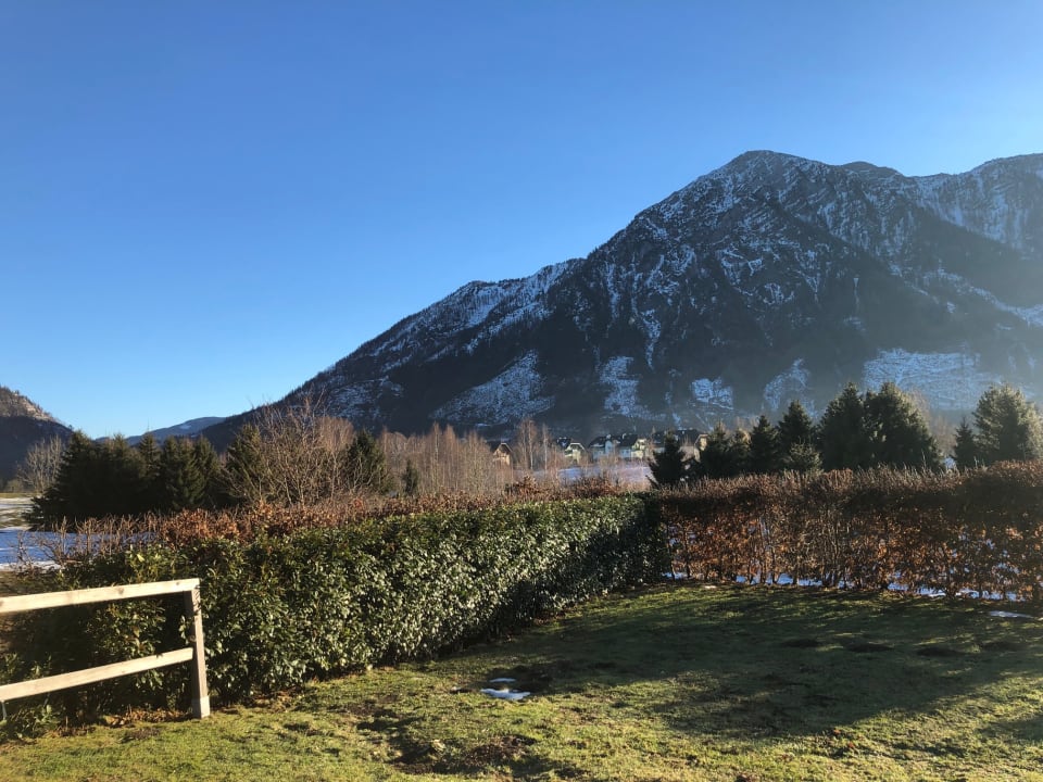 Außenansicht Narzissen Vital Resort