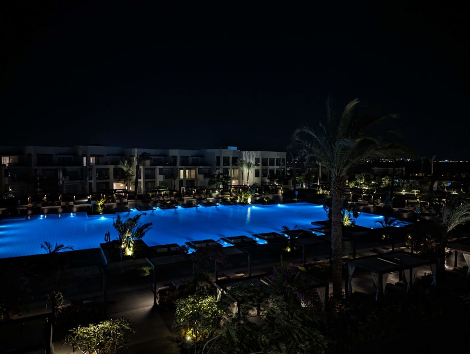 Pool Steigenberger Resort Ras Soma