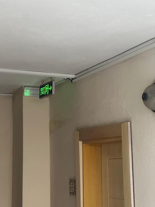 Lobby Seaden Corolla Hotel