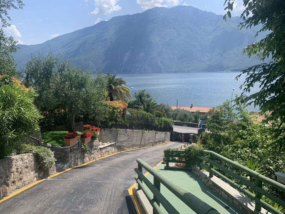 Außenansicht Relax Hotel Villa La Gardenia & Oleandra