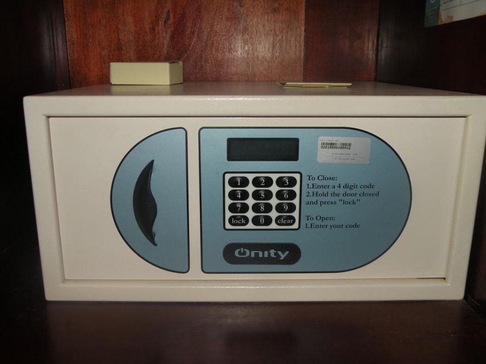 Sejf Sentido Caribbean World Soma Bay