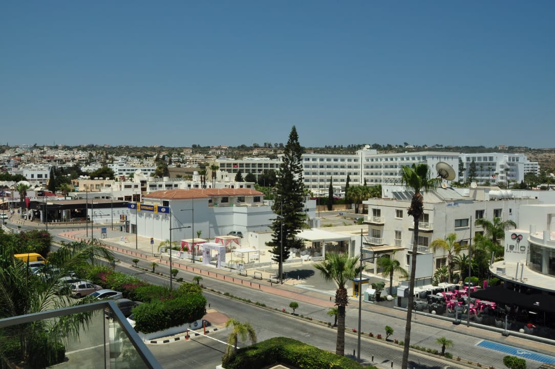 Zimmer Faros Hotel Ayia Napa