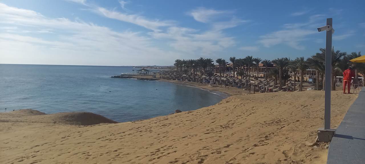 Gartenanlage Pickalbatros Vita Resort - Portofino Marsa Alam