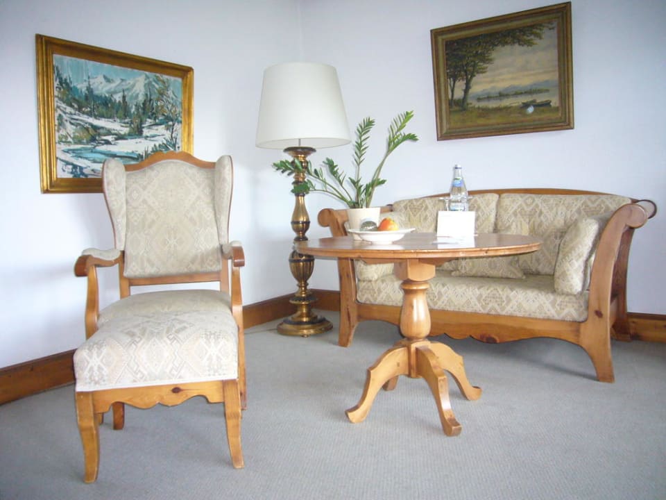 Zimmer Nr. 306 Parkhotel Oberstaufen