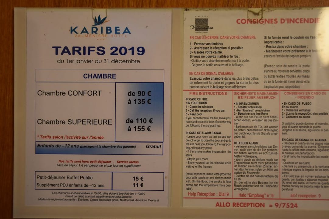 Sonstiges Karibea Valmeniere Hotel & Spa