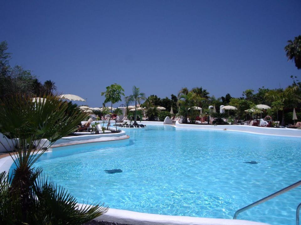Hotelpool Gran Tacande Wellness & Relax Costa Adeje
