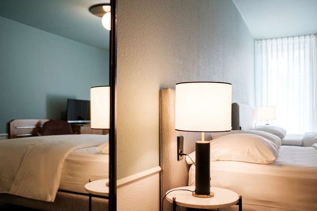 Zimmer Mercure Hotel Pforzheim