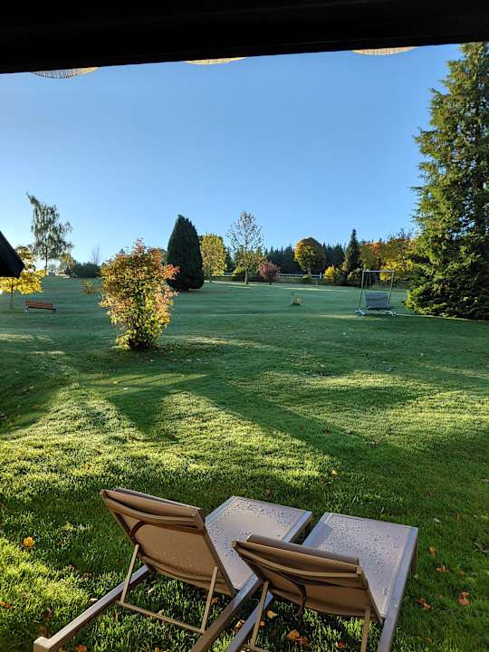 Gartenanlage Hotel Zum Ochsen